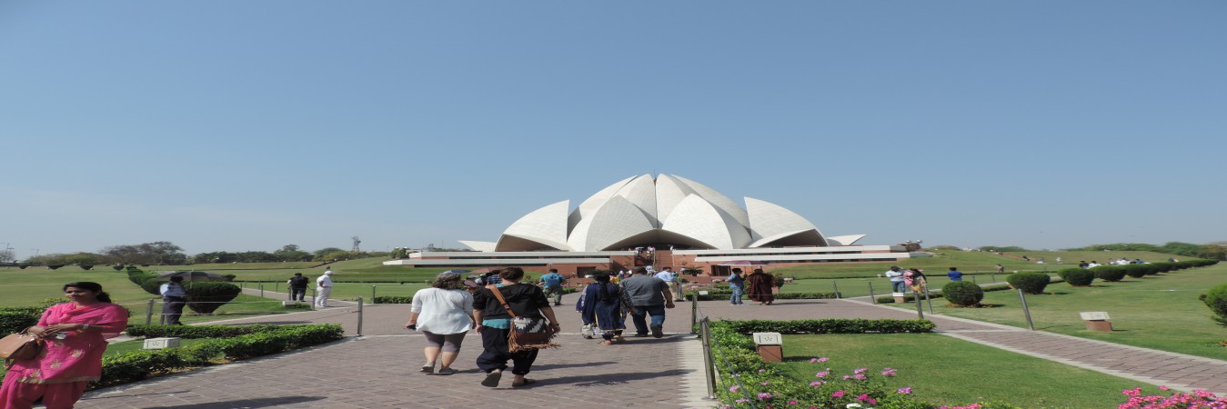Golden Triangle Tour